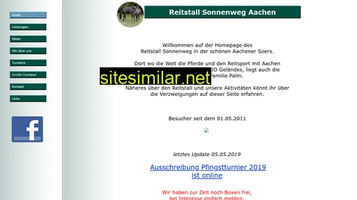 pferde-aachen.com alternative sites