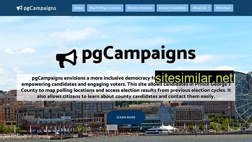pgcampaigns.com alternative sites
