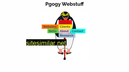 pgogywebstuff.com alternative sites