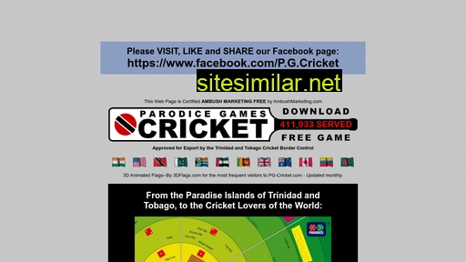 pg-cricket.com alternative sites