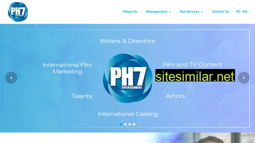 ph7entertainment.com alternative sites