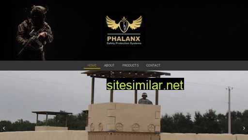 Phalanxsafety similar sites