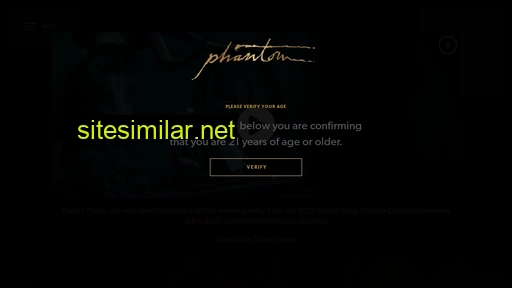 phantomwine.com alternative sites