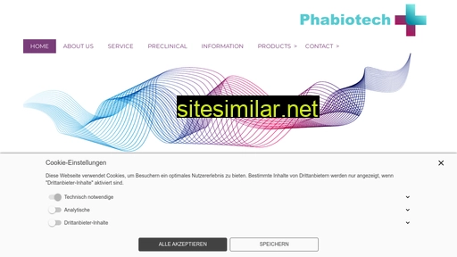 Phabiotech similar sites