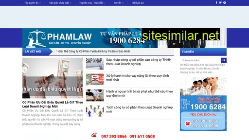 phamlaw.com alternative sites