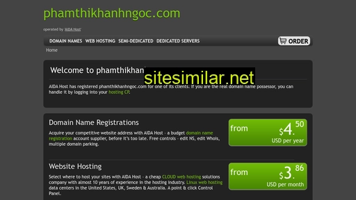 Phamthikhanhngoc similar sites
