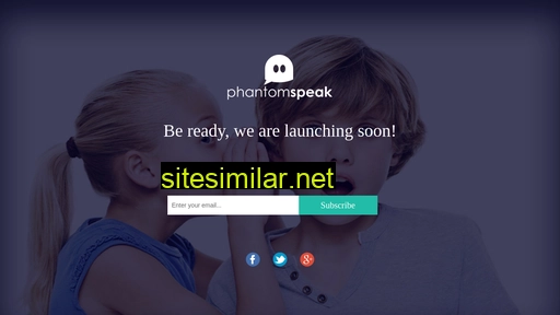 phantomspeak.com alternative sites