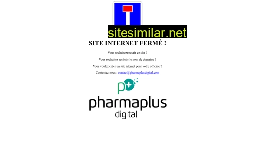 pharmacie-lapetiteraon-caquard.com alternative sites