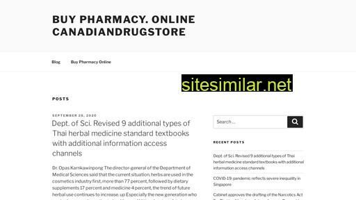 pharmacy-prices-canada.com alternative sites