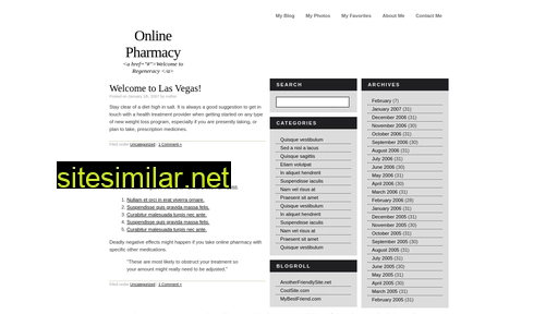 Pharmacyflex similar sites