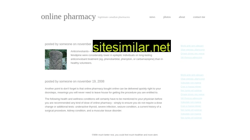 pharmacylewis.com alternative sites