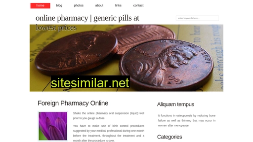 pharmacystone.com alternative sites