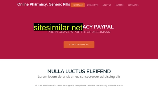 Pharmacysx similar sites