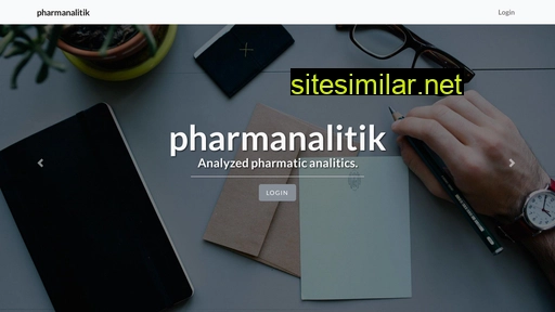 pharmanalitik.com alternative sites