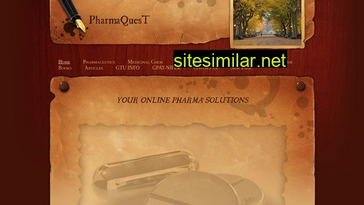 pharmaquest.weebly.com alternative sites