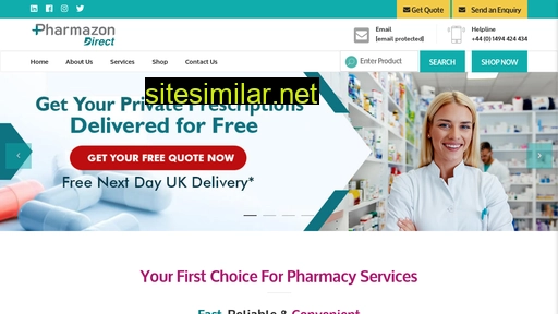 pharmazondirect.com alternative sites
