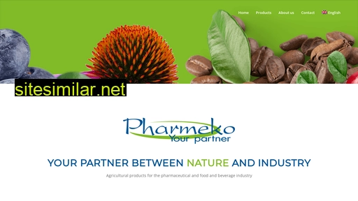 Pharmeko-group similar sites