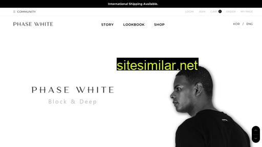 Phasewhite similar sites