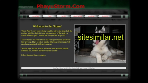 phayustorm.com alternative sites