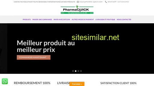 pharma-quick.com alternative sites