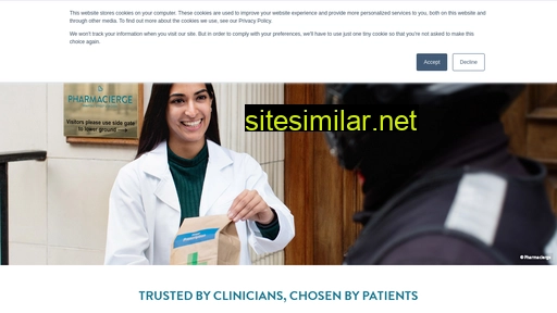 pharmacierge.com alternative sites