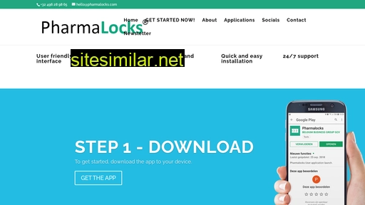 pharmalocks.com alternative sites