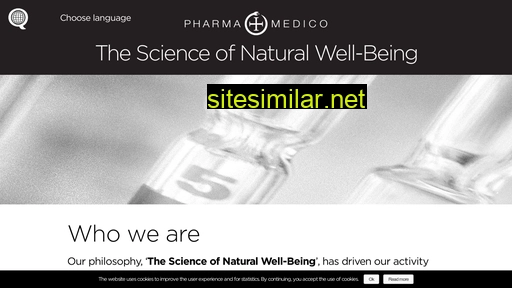pharmamedico.com alternative sites