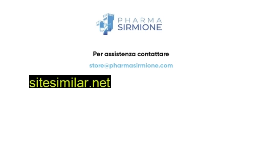 pharmasirmione.com alternative sites