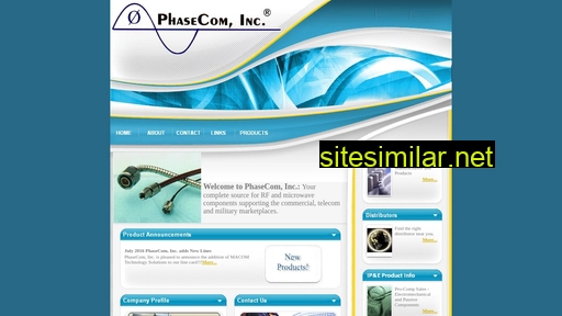 phasecom.com alternative sites