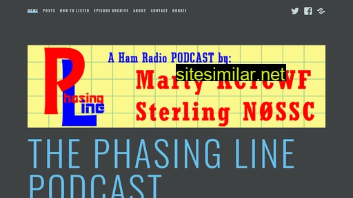phasinglinepodcast.com alternative sites