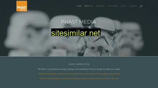 phastmedia.com alternative sites