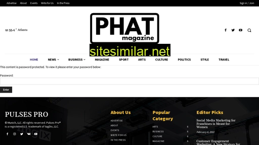 phat-mag.com alternative sites