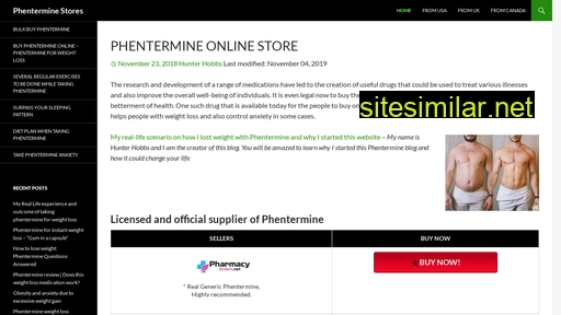 phenterminestores.com alternative sites