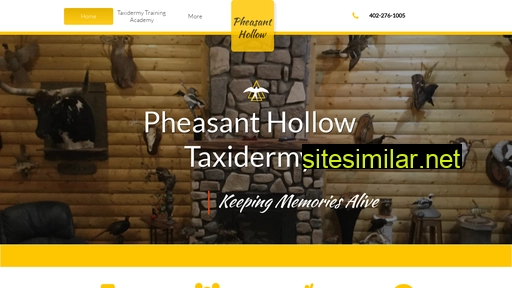 Pheasant-hollow similar sites