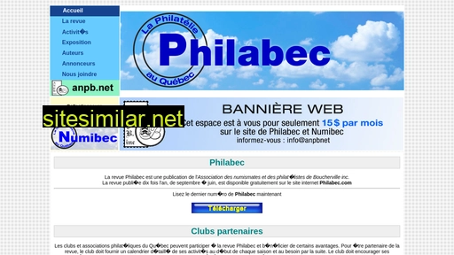 philabec.com alternative sites