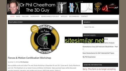 philcheetham.com alternative sites
