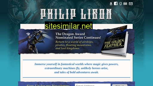 philipligon.com alternative sites