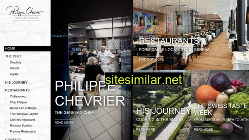 Philippe-chevrier similar sites