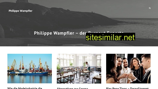 philippe-wampfler.com alternative sites