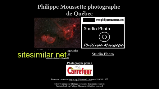 philippemoussette.com alternative sites