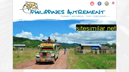 philippinesautrement.com alternative sites