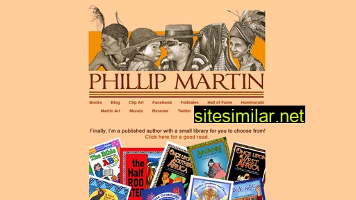 phillipmartin.com alternative sites
