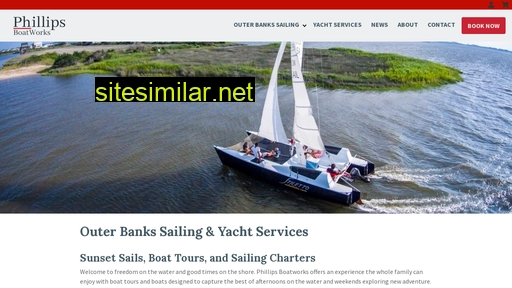 phillipsboatworks.com alternative sites