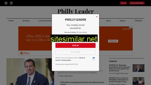 phillyleader.com alternative sites