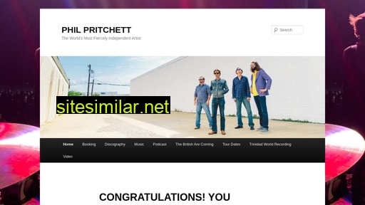 philpritchett.com alternative sites