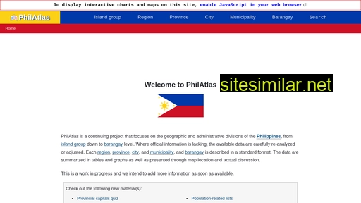 philatlas.com alternative sites