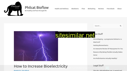 philcatbioflow.com alternative sites