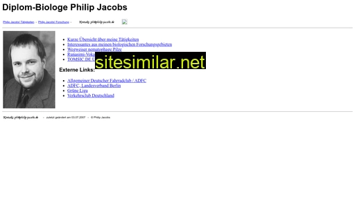 philip-jacobs.com alternative sites