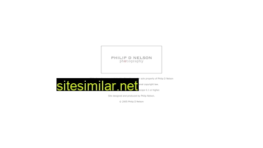 philipdnelson.com alternative sites