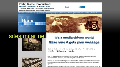 philipkasselproductions.com alternative sites